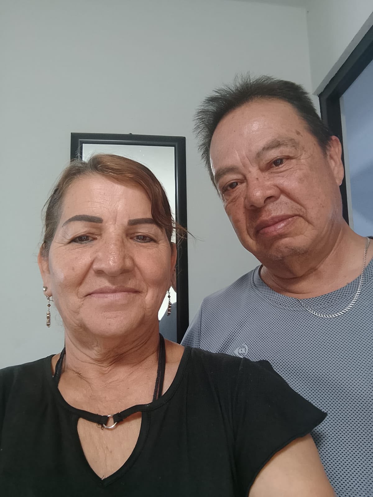 María Luisa y Ramón