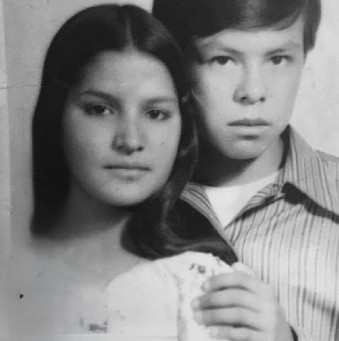 María Luisa y Ramón